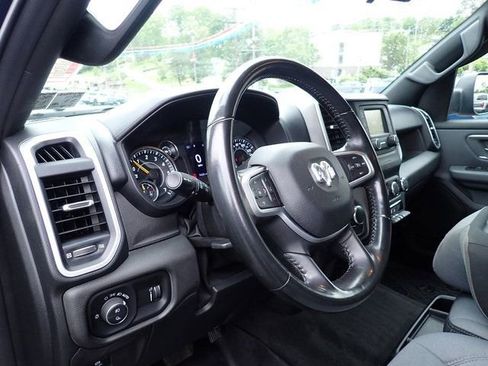 Used 2021 RAM 1500 Big Horn AWD/4WD image 16