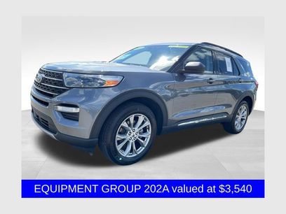 Used 2023 Ford Explorer XLT w/ Equipment Group 202A