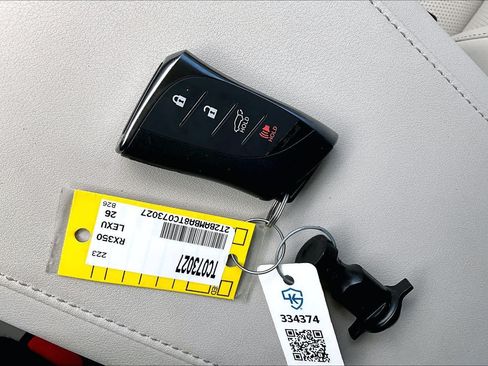 Used 2026 Lexus RX 350 Premium Plus w/ Convenience Package FWD image 15