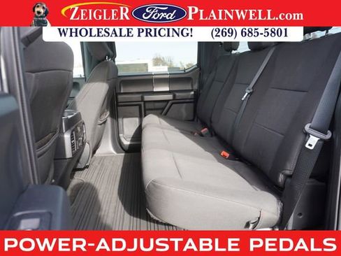 Used 2020 Ford F150 XLT w/ Equipment Group 302A Luxury image 11