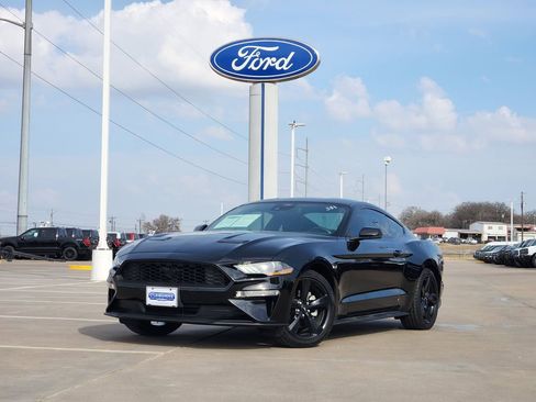 Certified 2021 Ford Mustang Premium w/ Equipment Group 201A image 3