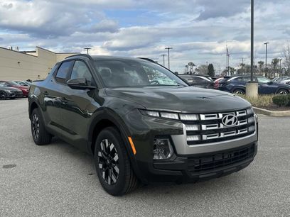 New 2026 Hyundai Santa Cruz SEL