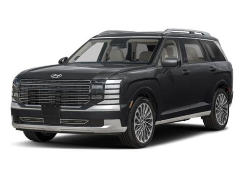 Used 2026 Hyundai Palisade Calligraphy FWD image 1