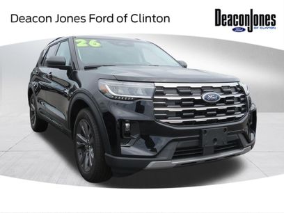 New 2026 Ford Explorer Active w/ Active Comfort Package