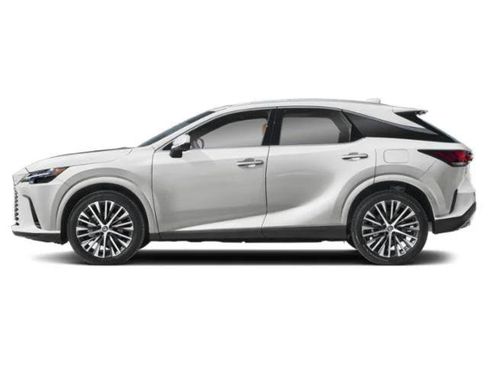 Certified 2025 Lexus RX 350 w/ Convenience Package AWD/4WD image 3