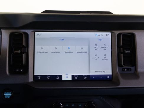 Used 2024 Ford Bronco Outer Banks AWD/4WD image 32