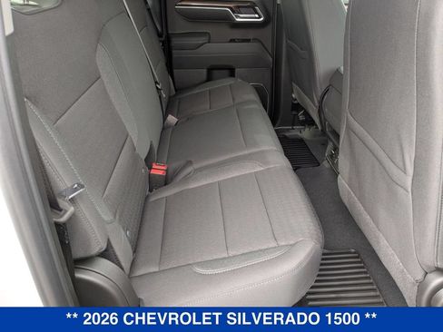 New 2026 Chevrolet Silverado 1500 LT AWD/4WD image 30