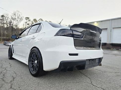 Used 2013 Mitsubishi Lancer Evolution GSR image 5