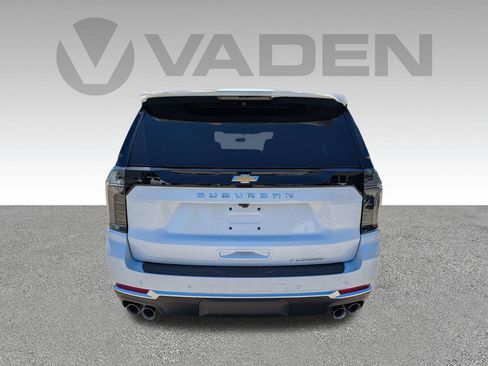 New 2026 Chevrolet Suburban Premier RWD image 28