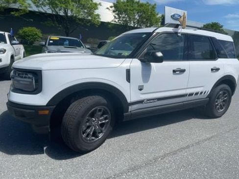 Used 2023 Ford Bronco Sport Big Bend AWD/4WD image 6