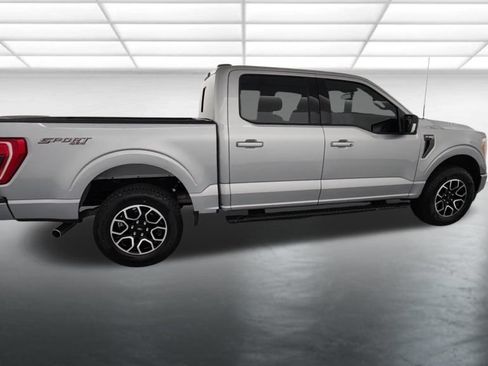 Certified 2023 Ford F150 XLT w/ Equipment Group 302A High AWD/4WD image 9