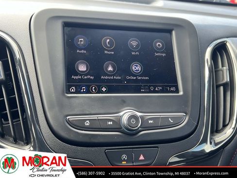 Certified 2023 Chevrolet Equinox RS image 20