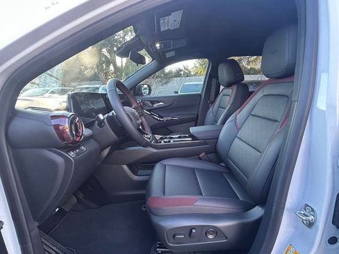 New 2026 Chevrolet Equinox RS FWD image 13