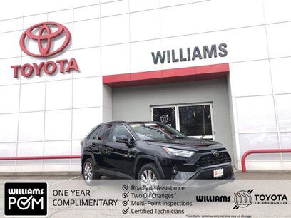 Certified 2024 Toyota RAV4 XLE Premium w/ Weather Package