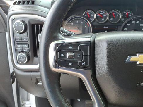 Used 2020 Chevrolet Silverado 3500 LTZ w/ LTZ Convenience Package image 11