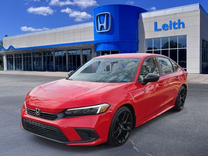 Used 2023 Honda Civic Sport