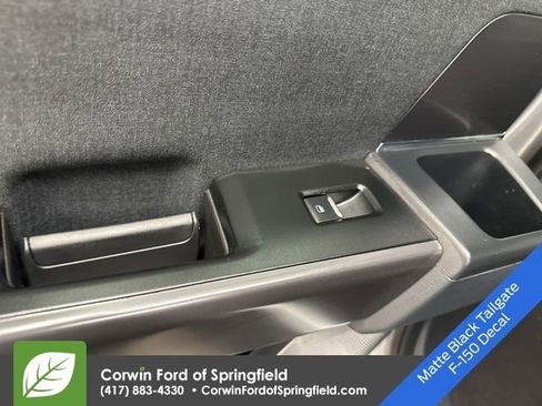 New 2025 Ford F150 Lariat w/ Equipment Group 502A High image 36