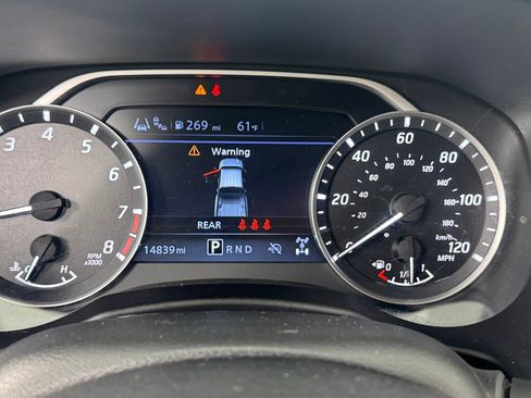Certified 2025 Nissan Frontier SV AWD/4WD image 19