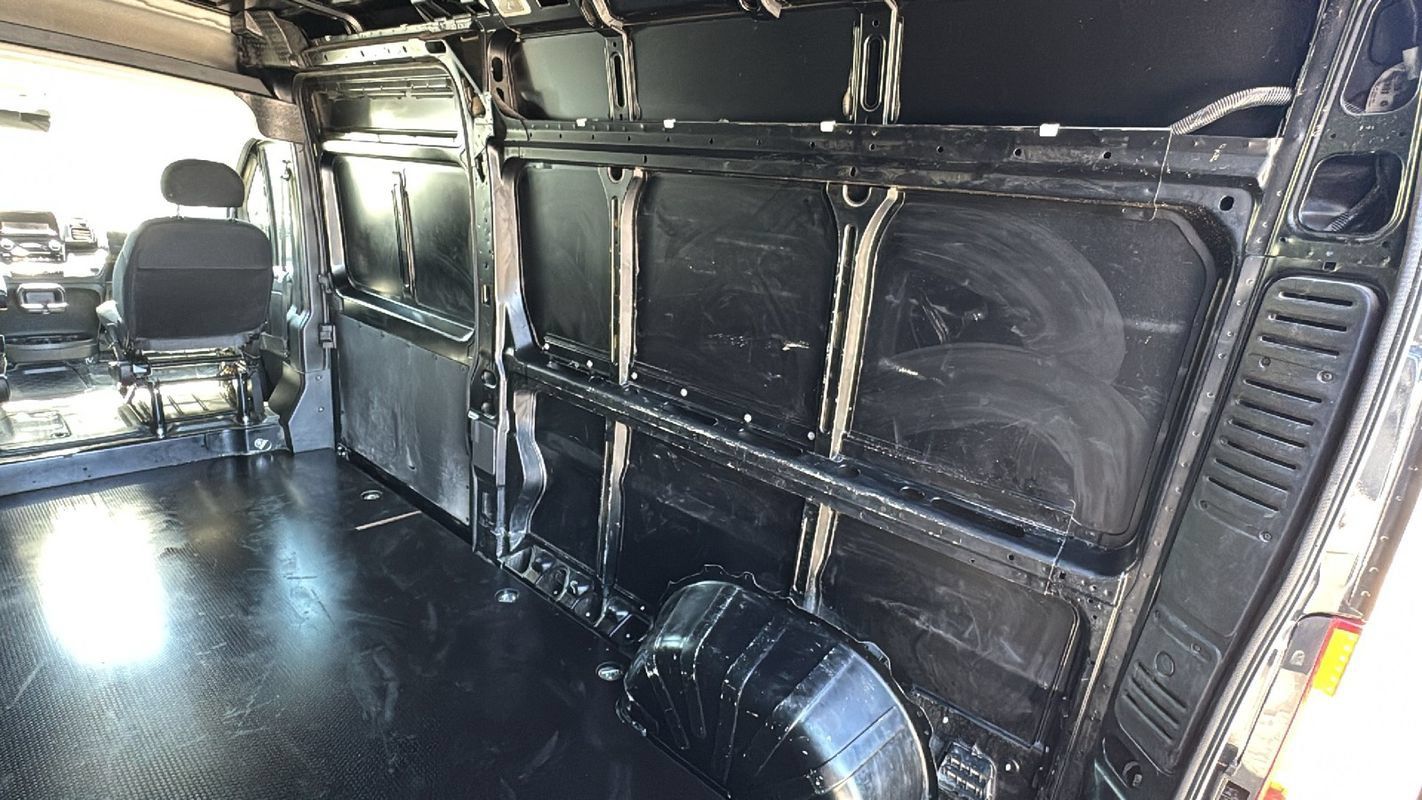 Used 2025 RAM ProMaster 2500 FWD image 16