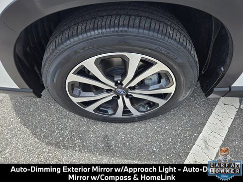 Used 2024 Subaru Forester Limited w/ Convenience Package AWD/4WD image 16