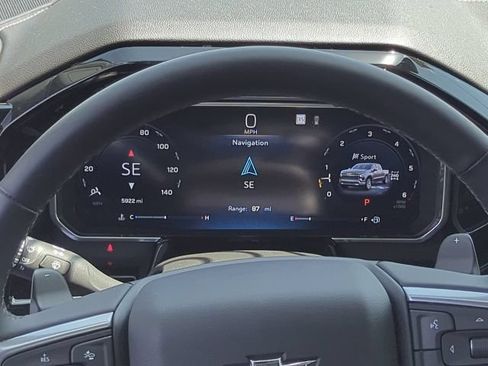 New 2026 Chevrolet Silverado 1500 RST w/ All Star Edition Plus AWD/4WD image 10