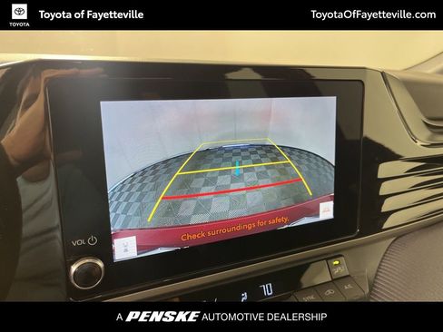 Certified 2025 Toyota Camry SE image 25