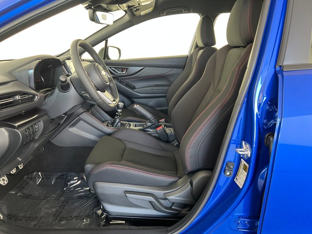 New 2026 Subaru WRX Premium AWD/4WD image 11