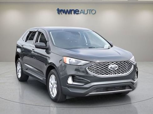 Used 2024 Ford Edge SEL w/ Convenience Package AWD/4WD image 7
