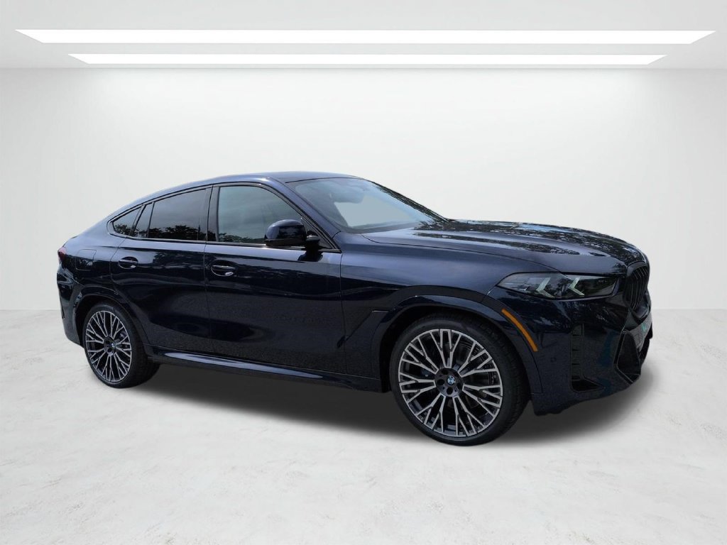 New 2027 BMW X6 xDrive40i w/ Executive Package AWD/4WD image 2