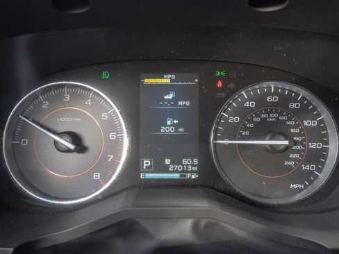 Used 2018 Subaru Crosstrek 2.0i Limited image 13