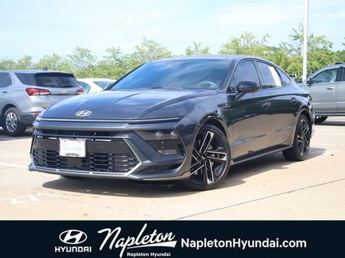 Used 2024 Hyundai Sonata N Line FWD image 1