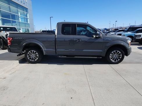 Used 2018 Ford F150 XLT w/ Equipment Group 301A Mid RWD image 4