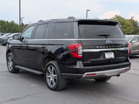 Used 2024 Ford Expedition Limited AWD/4WD image 8