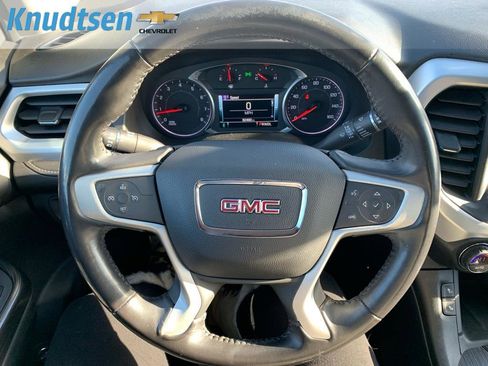 Used 2019 GMC Acadia SLT image 21