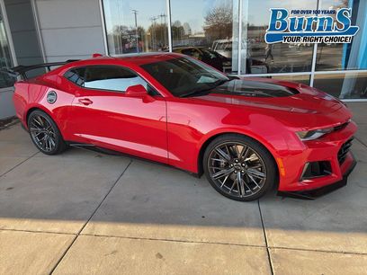 Used 2023 Chevrolet Camaro ZL1