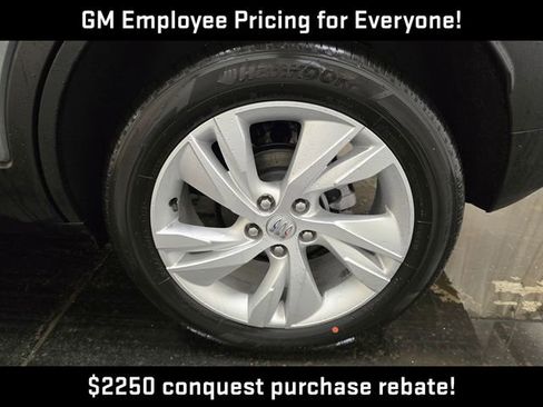 New 2026 Buick Encore GX Preferred w/ Comfort Package image 10