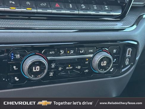 New 2026 Chevrolet Silverado 1500 ZR2 w/ Dark Appearance Package AWD/4WD image 18