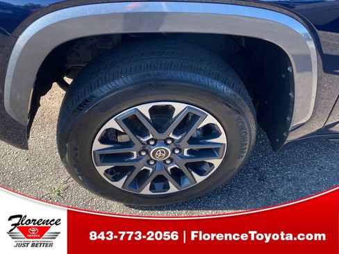 Used 2022 Toyota Tundra Limited AWD/4WD image 21