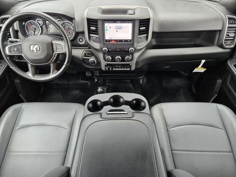 Certified 2024 RAM 2500 Tradesman w/ Special Service Vehicle Group image 28