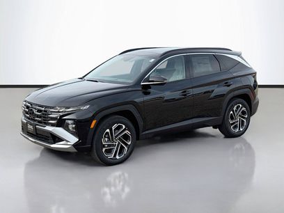 New 2026 Hyundai Tucson Limited w/ Tow & Go Package