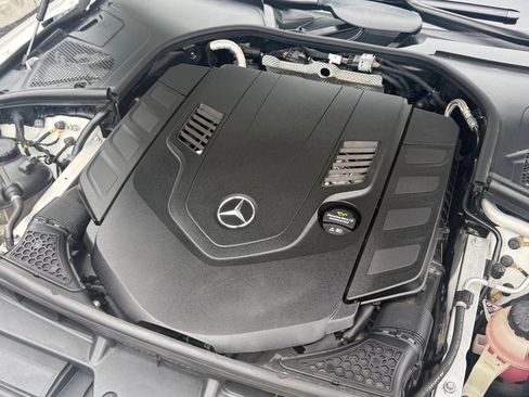 Certified 2023 Mercedes-Benz S 580 4MATIC Sedan image 22