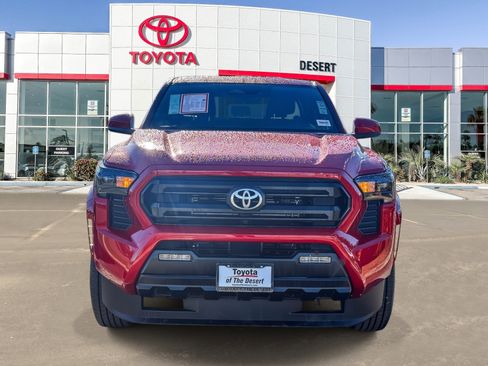 Certified 2025 Toyota Tacoma SR5 image 2