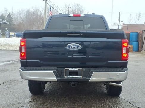 Certified 2023 Ford F150 XLT w/ Equipment Group 302A High image 5