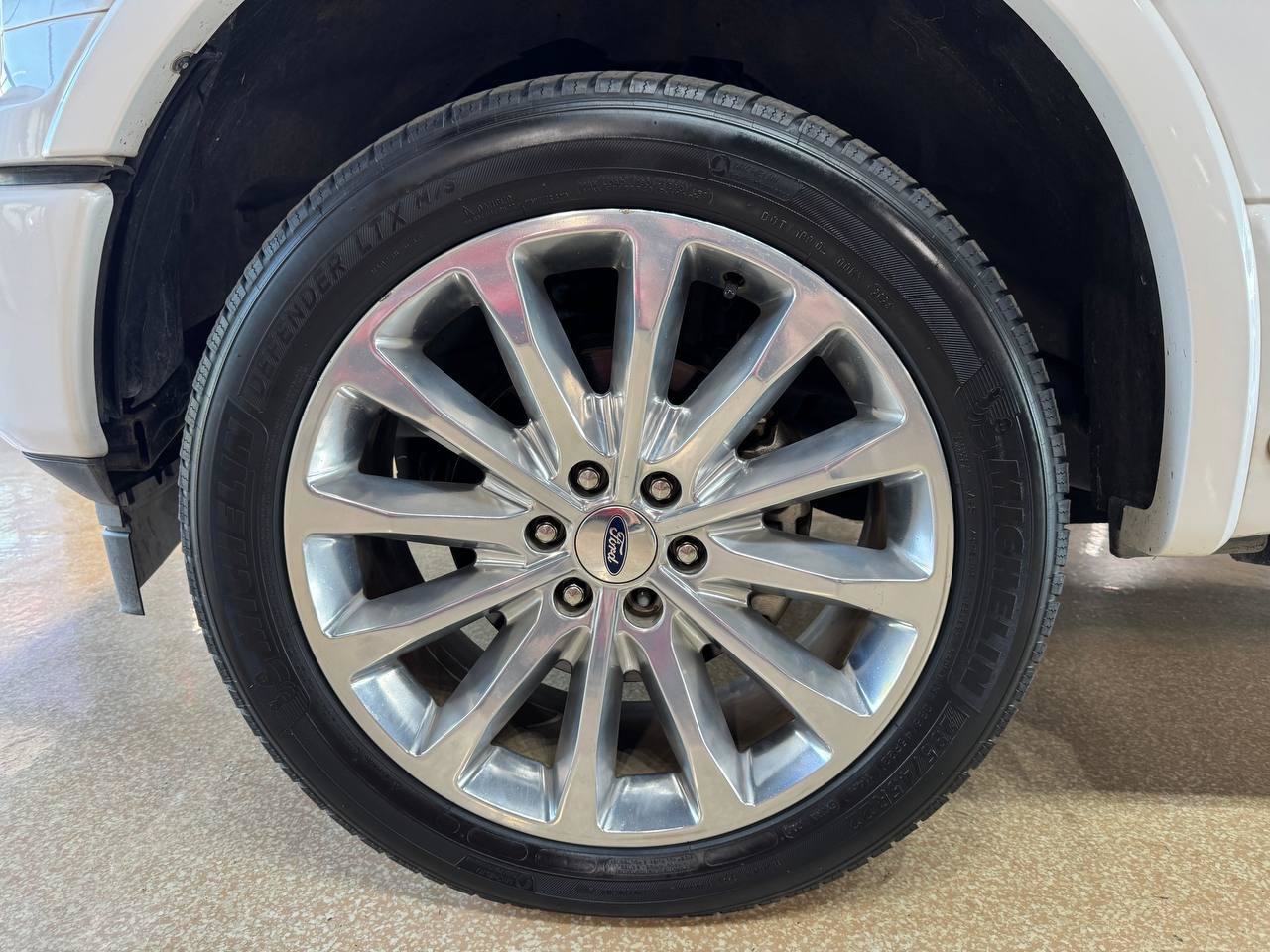 Used 2019 Ford F150 Limited w/ Trailer Tow Package AWD/4WD image 58