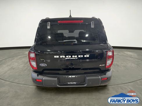 Used 2025 Ford Bronco Sport Big Bend w/ Convenience Package image 3