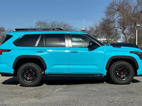 New 2026 Toyota Sequoia TRD Pro image 4