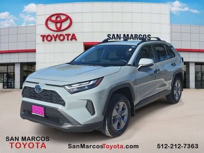 Used 2023 Toyota RAV4 XLE