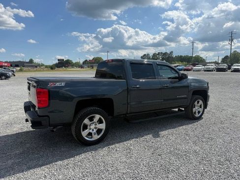 Used 2017 Chevrolet Silverado 1500 LT w/ All Star Edition image 3