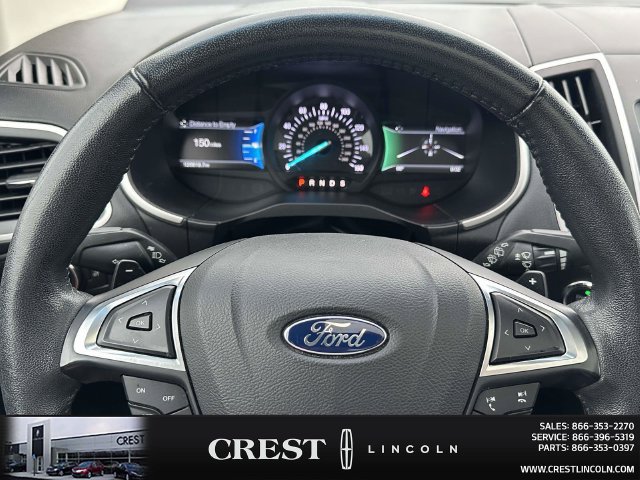 Used 2017 Ford Edge SEL w/ Equipment Group 201A AWD/4WD image 14