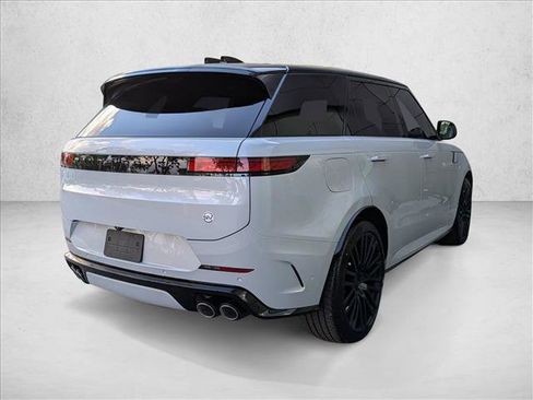 New 2026 Land Rover Range Rover Sport SV image 2